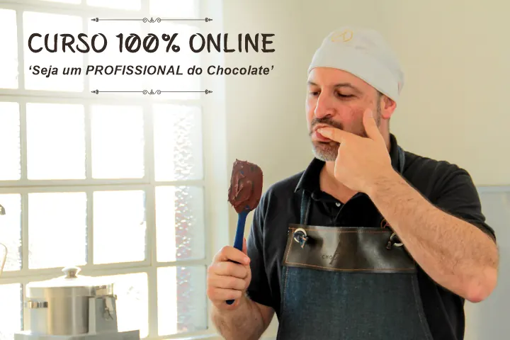 Andrei Martinez – vídeo de apresentação do curso de chocolate